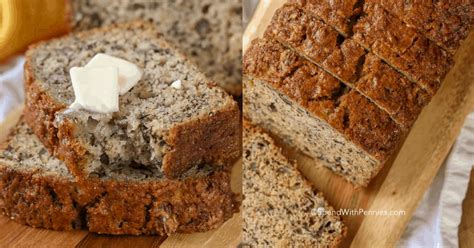 easy-banana-bread-recipe-spend-with-pennies image