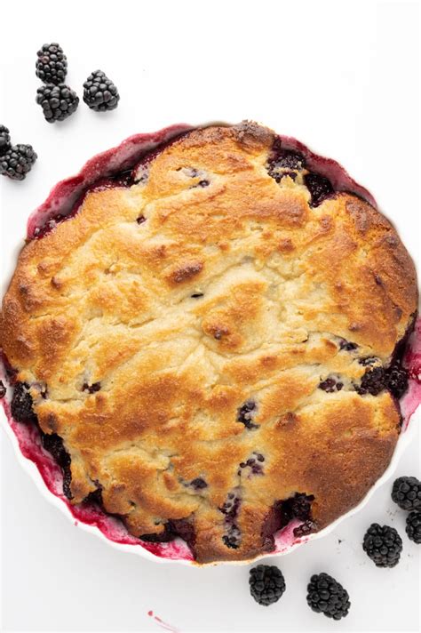 delicious-keto-blackberry-cobbler-recipe-sugar-free image