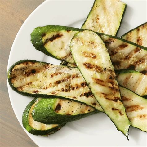 easy-grilled-zucchini-recipe-eatingwell image