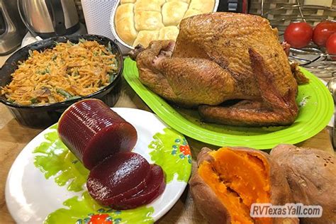 super-simple-smoked-turkey-holiday-meal image