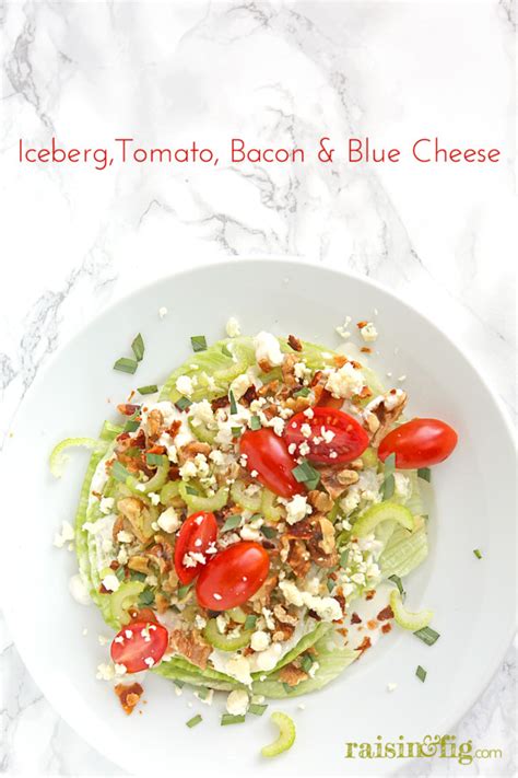 iceberg-with-tomatoes-blue-cheese-bacon-raisin image