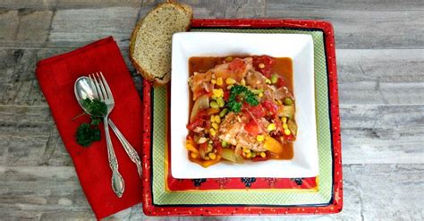 one-pot-spicy-chicken-stew-easy-chicken-and-vegetable image
