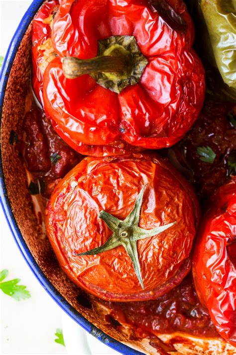 yemista-greek-stuffed-peppers-and-tomatoes-lazy-cat image
