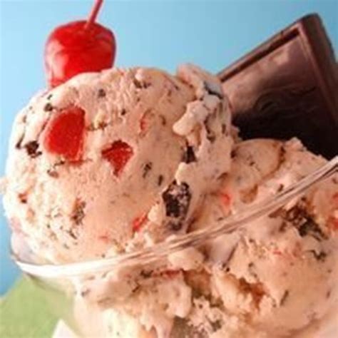 divine-cherry-chocolate-ice-cream-yum-taste image
