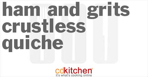 ham-and-grits-crustless-quiche-recipe-cdkitchencom image