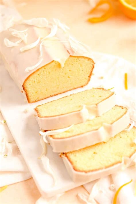 divine-citrus-cream-cheese-pound-cake-lemon-mint image