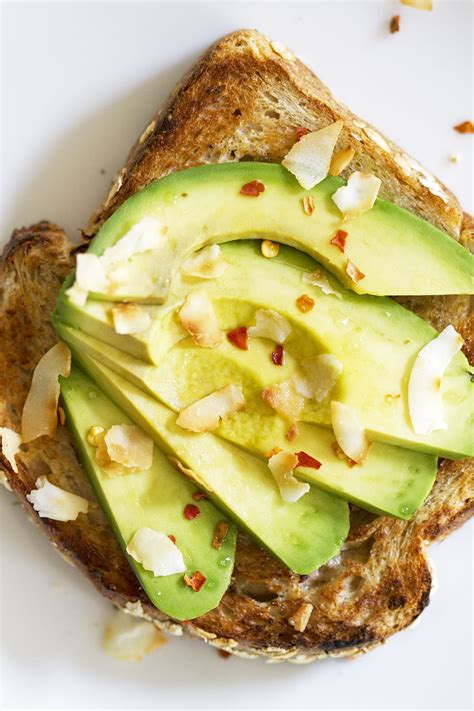 avocado-coconut-toast-girl-versus-dough image