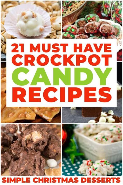 21-easy-crockpot-candy-recipes-word-to-your image