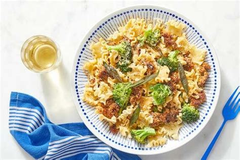italian-pork-sausage-broccoli-pasta-with image