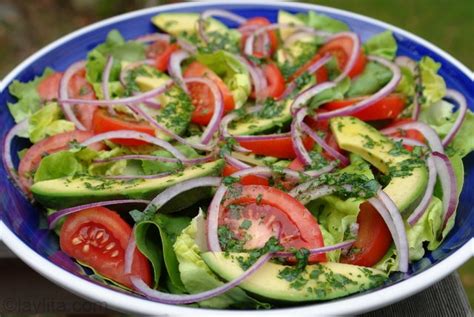garden-salad-with-lime-cilantro-dressing-laylitas image