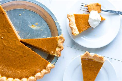 no-fail-homemade-pumpkin-pie image
