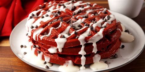 best-red-velvet-waffle-recipe-how-to-make-red image