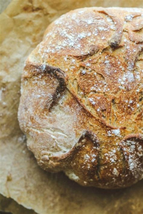 crusty-no-knead-italian-bread-savoring-italy image