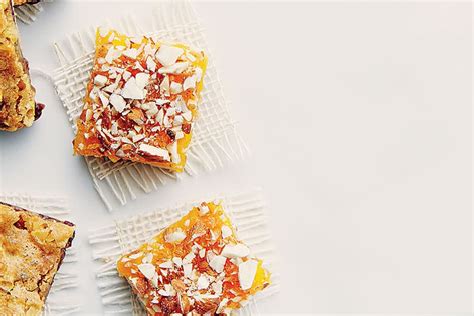 apricot-almond-bars-canadian-living image