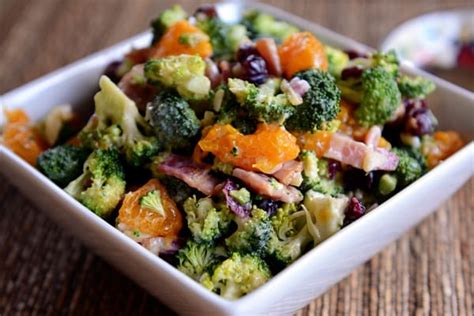 mandarin-broccoli-salad image