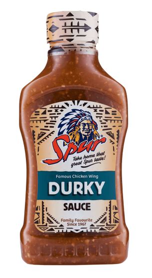 durky-sauce-marinade-sauces-dressings-spur image