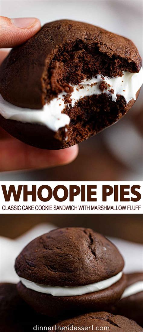 chocolate-whoopie-pies-with-marshmallow-fluff image