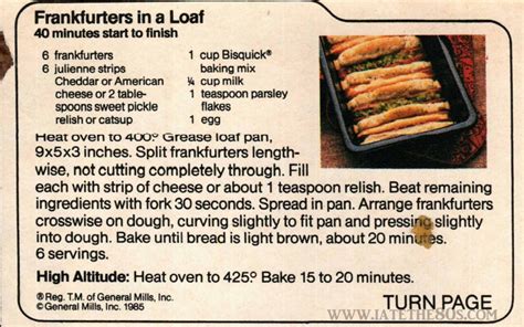 frankfurters-in-a-loaf-i-ate-the-80s image