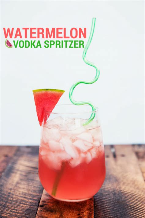 watermelon-vodka-spritzer-drink image