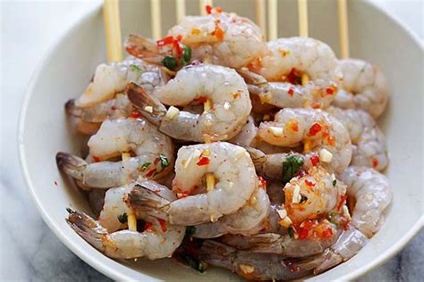 sweet-chili-shrimp-skewers-rasa-malaysia image