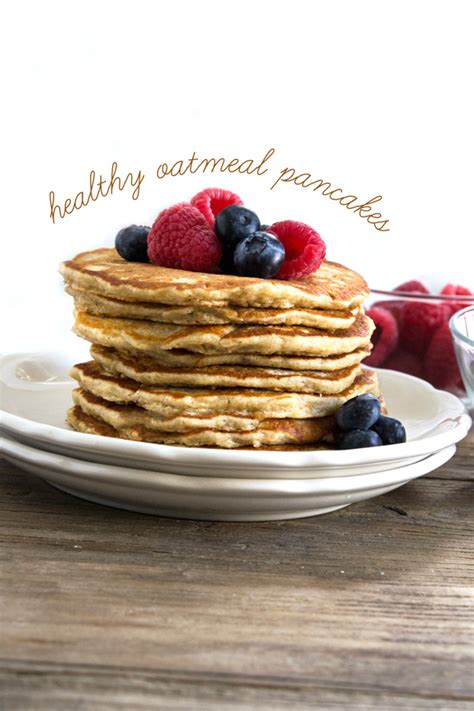 gluten-free-oatmeal-pancakes image