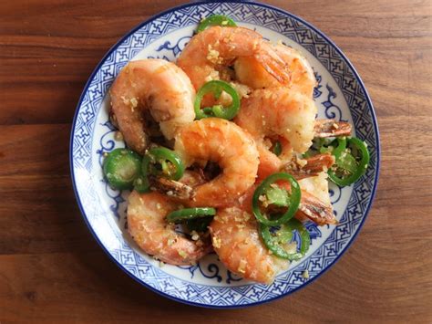 air-fried-salt-and-pepper-shrimp-recipe-viet-world image