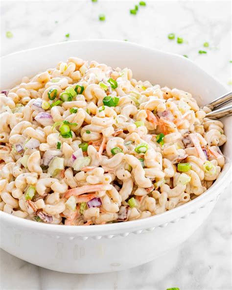macaroni-salad-jo-cooks image