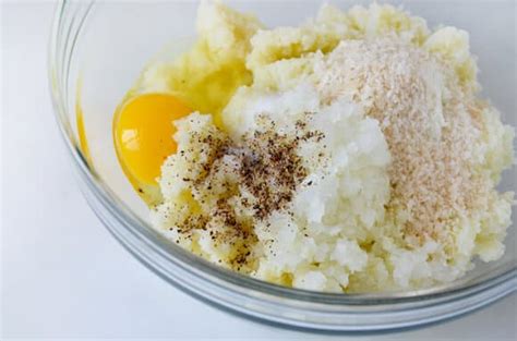 5-ingredient-baked-cauliflower-tots-recipe-just-a-taste image