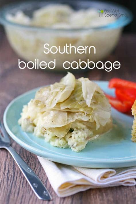 boiled-cabbage-southern-style-eat-well-spend-smart image