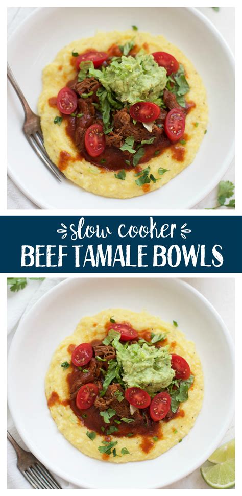 slow-cooker-beef-tamale-bowls-one-lovely-life image