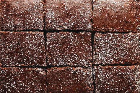 low-calorie-chocolate-brownie-recipe-the-spruce-eats image