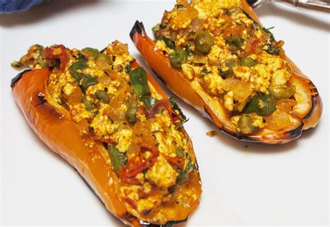 indian-peppers-stuffed-with-paneer-cheese-recipe-by image