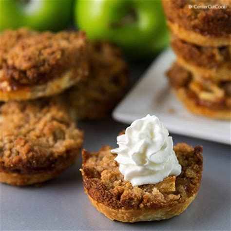 mini-apple-pies-with-streusel-topping image