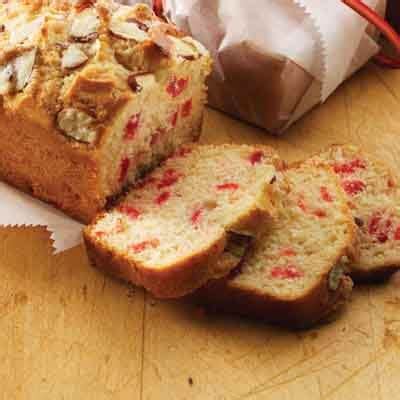 cherry-amaretto-mini-loaves-recipe-land-olakes image