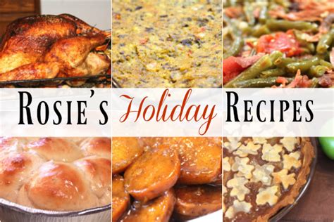 rosies-collection-of-holiday-recipes-i-heart image