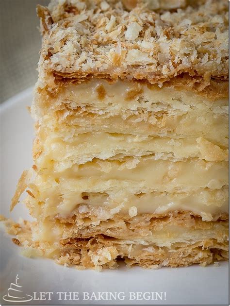 russian-napoleon-cake-puff-pastry-cake-let-the image