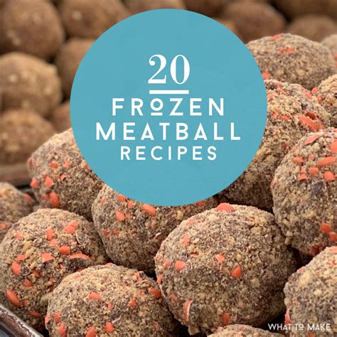 what-to-make-with-frozen-meatballs-20-easy-recipe-ideas image
