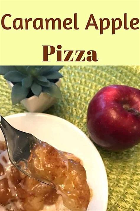 caramel-apple-pizza-recipe-southern-home-express image