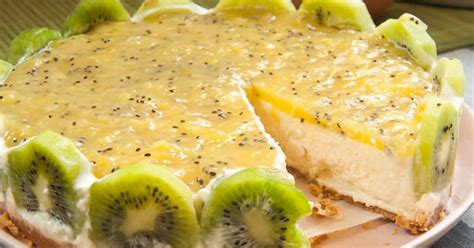 10-best-kiwi-cheesecake-recipes-yummly image