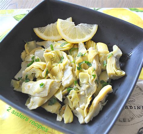 delicious-artichoke-hearts-salad-2-sisters-recipes-by image