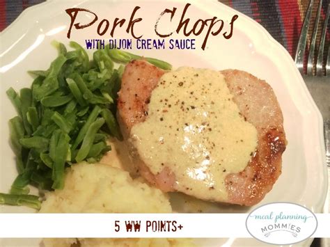 pork-chops-with-dijon-mustard-4-ww-freestyle-smart image