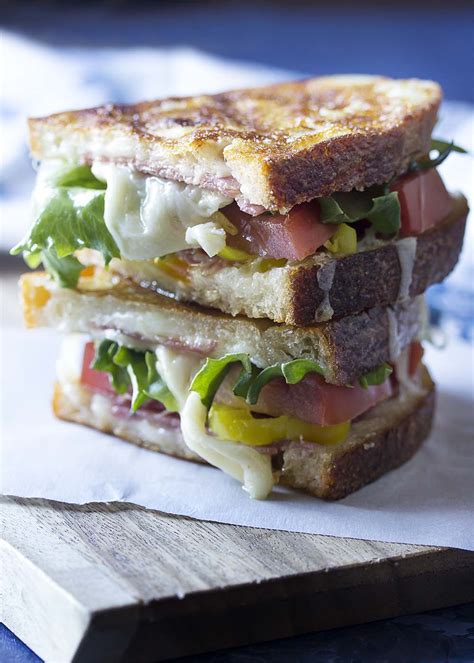 spicy-italian-sub-panini-just-a-little-bit-of-bacon image