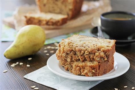 pear-bread-with-oatmeal-streusel-cook-nourish-bliss image