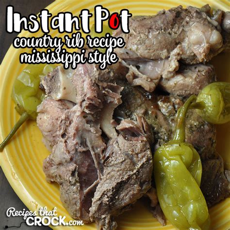 instant-pot-country-ribs-mississippi-style image