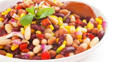 mixed-bean-salad-recipe-ndtv-food image