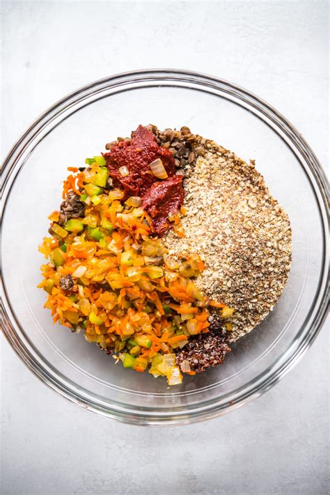 vegan-meatloaf-lentil-quinoa-loaf-crowded-kitchen image