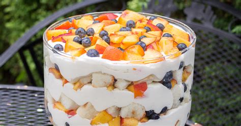 summer-peach-blueberry-trifle-recipe-practically image