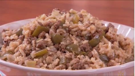 louisiana-dirty-rice-recipe-easy-cajun-healthy image