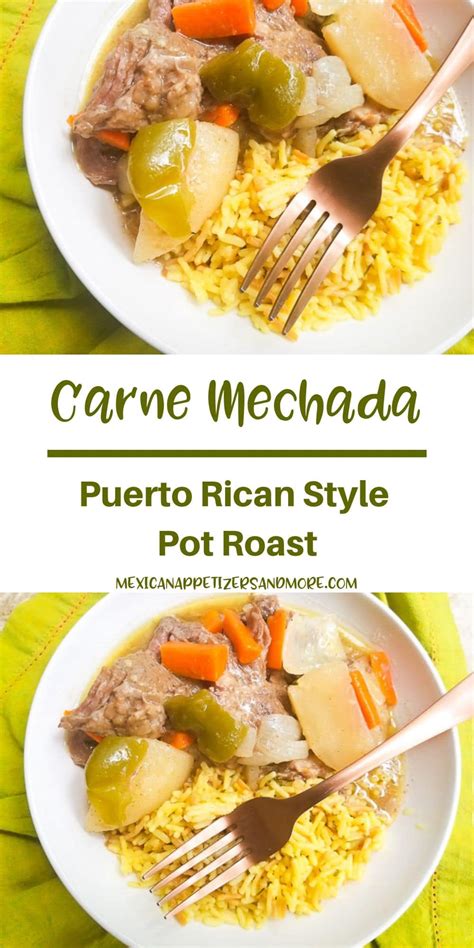 carne-mechada-puerto-rican-style-pot-roast-mexican image