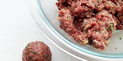 basic-meatballs-recipe-womans-day image